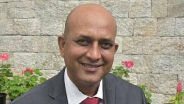 Sikkim Democratic Front's Panchayat Cell Vice President Bimal Dawari tenders resignation