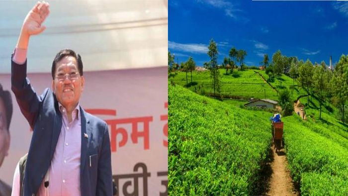 Former CM Pawan Chamling shares his experience of making Sikkim a fully organic state