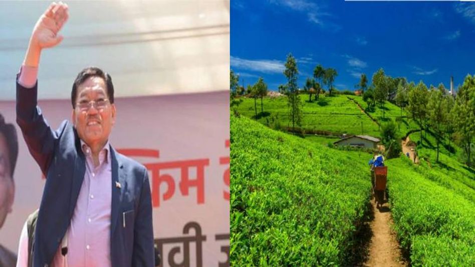 Former CM Pawan Chamling shares his experience of making Sikkim a fully organic state Former CM Pawan Chamling shares his experience of making Sikkim a fully organic state