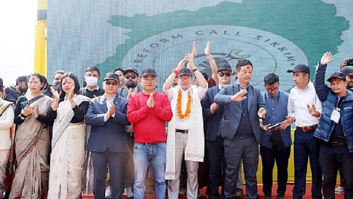 Citizen Action Party to hold one-day dharna protesting SC's verdict on Sikkimese Nepali