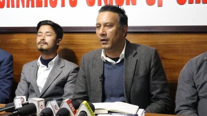 Sikkim's Nepali community being called foreigners is objectionable: Sikkimey Nagarik Samaj