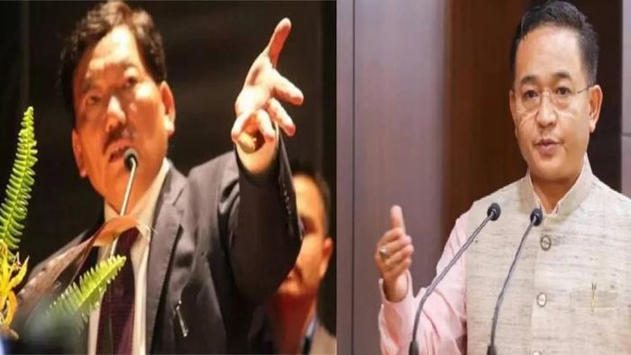 Pawan Chamling takes a dig at CM PS Tamang, says emergency situation has come in the state