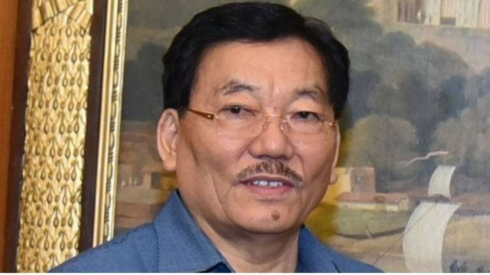 Former Sikkim CM Pawan Chamling