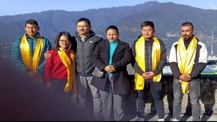 Sikkim: Four football referees from state to attend national-level exams in Kolkata  Sikkim: Four football referees from state to attend national-level exams in Kolkata