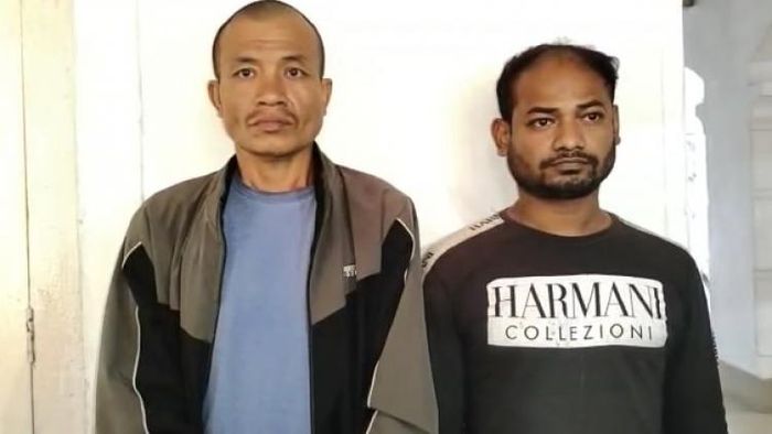 Two arrested for arms' smuggling in Silchar