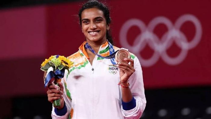 PV Sindhu