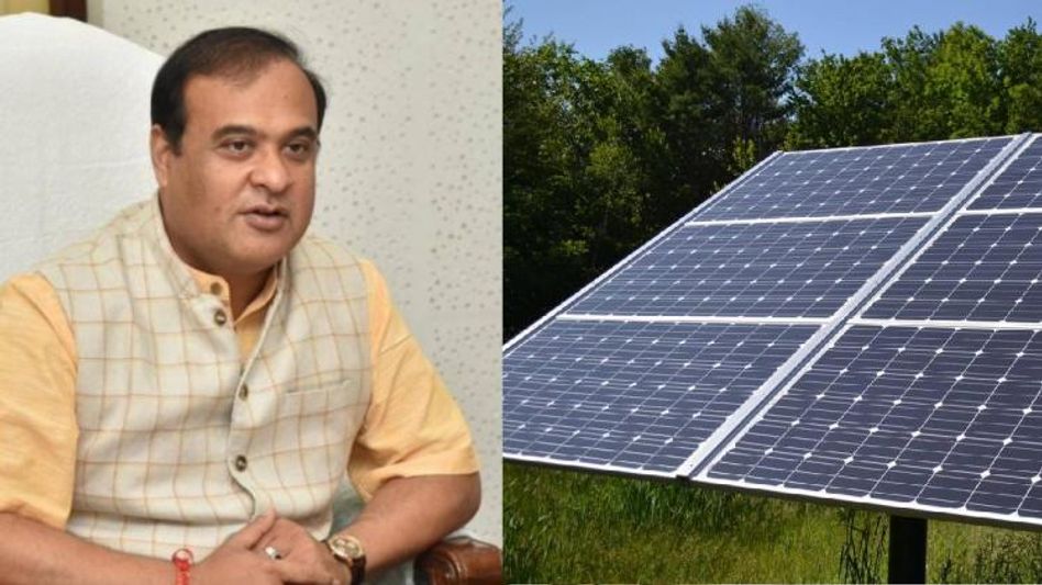 Assam: Government to set up 50 mw solar power unit on evicted land in Sonitpur; Other Key Cabinet Decisions Assam: Government to set up 50 mw solar power unit on evicted land in Sonitpur; Other Key Cabinet Decisions