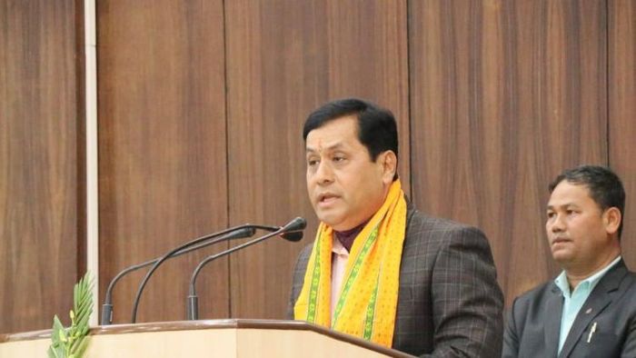 Tripura to connect with Myanmar through IBP route, says Sarbananda Sonowal