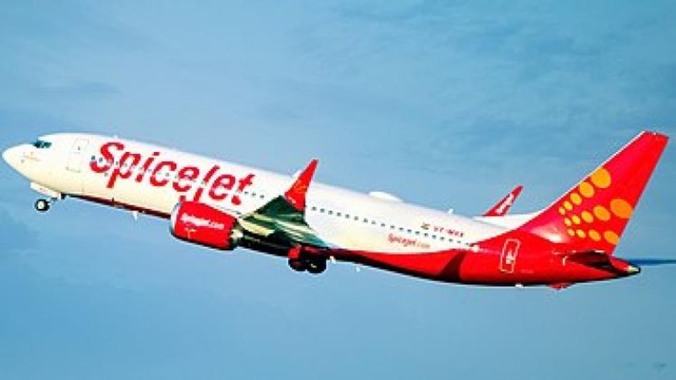 SpiceJet passenger held over ‘unruly and inappropriate behaviour SpiceJet passenger held over ‘unruly and inappropriate behaviour