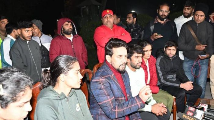 Oversight Committee to probe wrestler's allegations against WFI: Sports Ministry