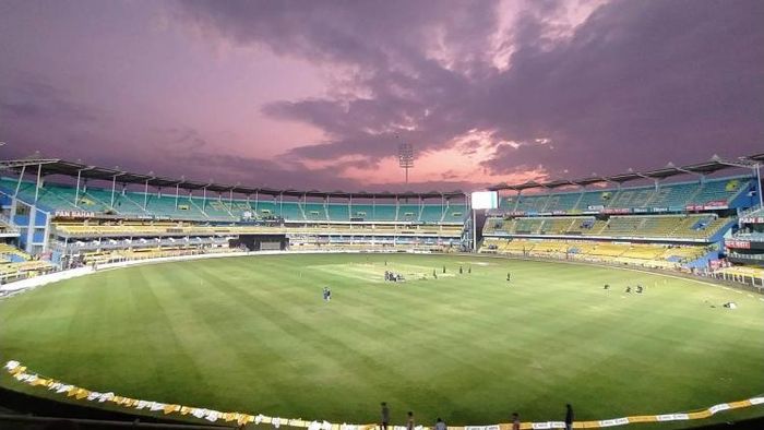 Barsapara Cricket Stadium
