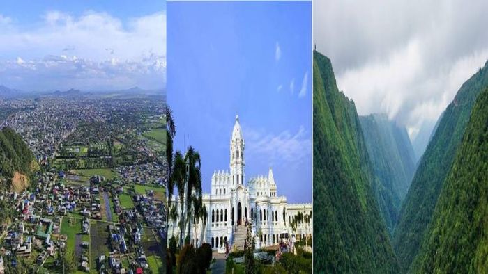 Tripura, Meghalaya and Manipur statehood day