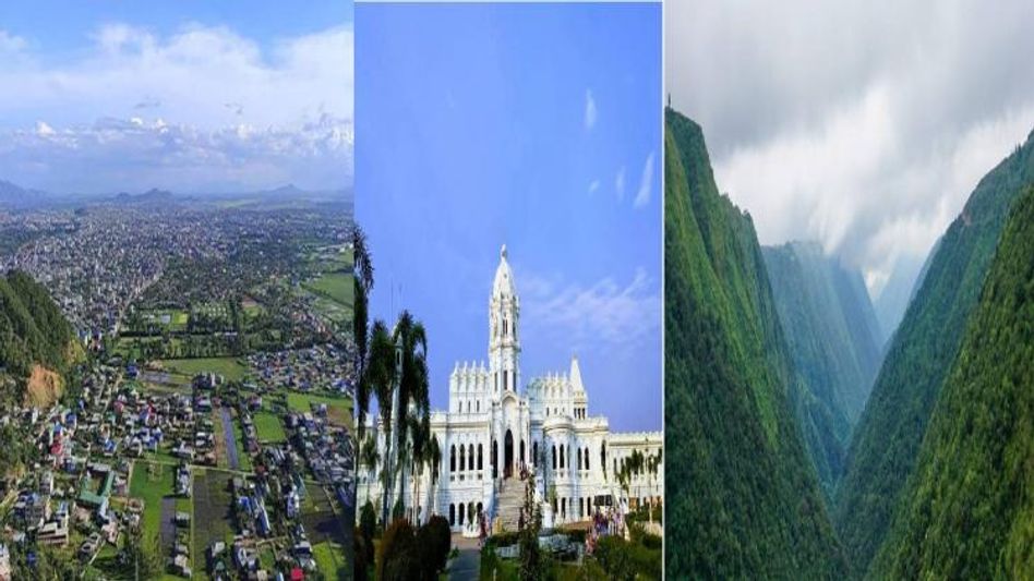 Statehood day observed in Tripura, Meghalaya and Manipur Statehood day observed in Tripura, Meghalaya and Manipur