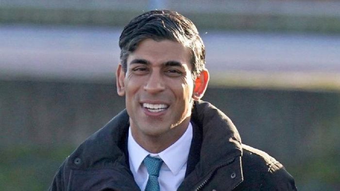 UK Prime Minister Rishi Sunak