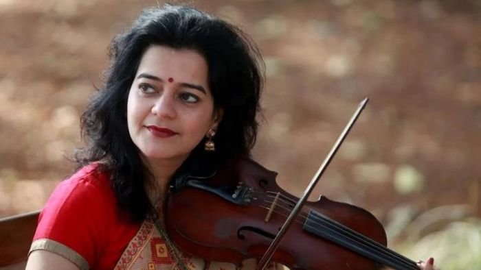 Violinist Sunita Bhuyan awarded Global Culture Champion Award