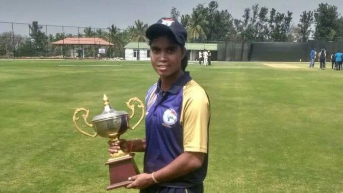 Rajashree Swain
