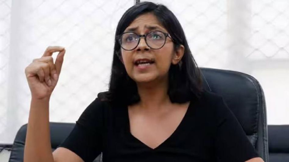 Delhi Commission for Women chief Swati Maliwal molested, dragged by drunk driver for 15 metres Delhi Commission for Women chief Swati Maliwal molested, dragged by drunk driver for 15 metres