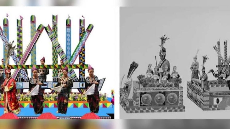Republic Day parade: Singpho Tableaux to represent Arunachal Pradesh Republic Day parade: Singpho Tableaux to represent Arunachal Pradesh