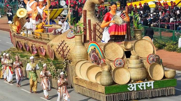 23 Tableaux to showcase India's rich cultural heritage on Kartavya Path