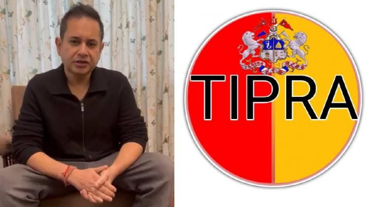 Tripura: TIPRA Motha to announce its candidate list in next three to four days, says Pradyot Deb Manikya