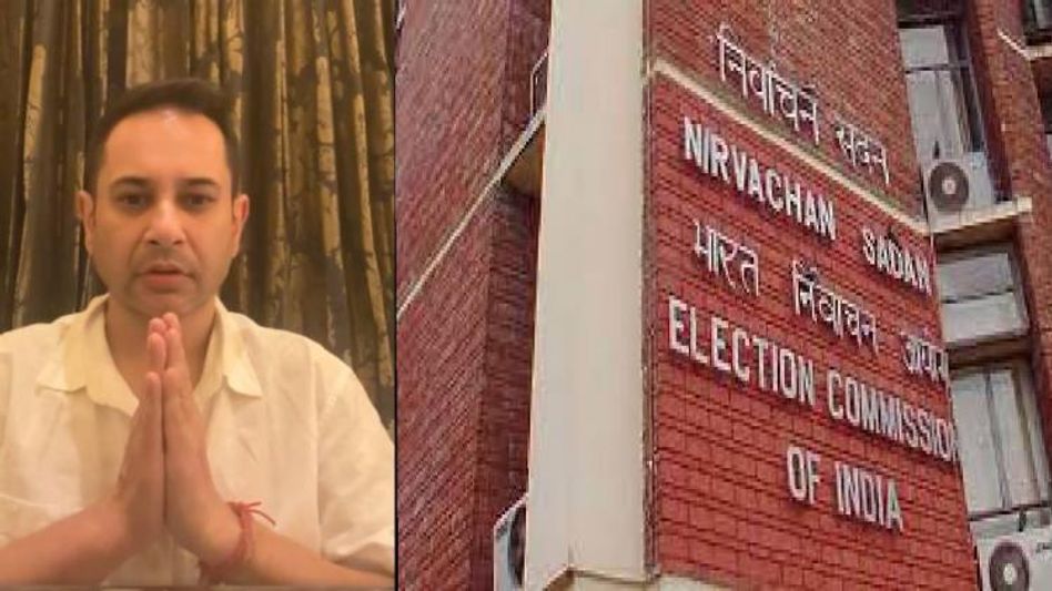 Tripura: TIPRA Motha chief blames ECI over death of worker Tripura: TIPRA Motha chief blames ECI over death of worker