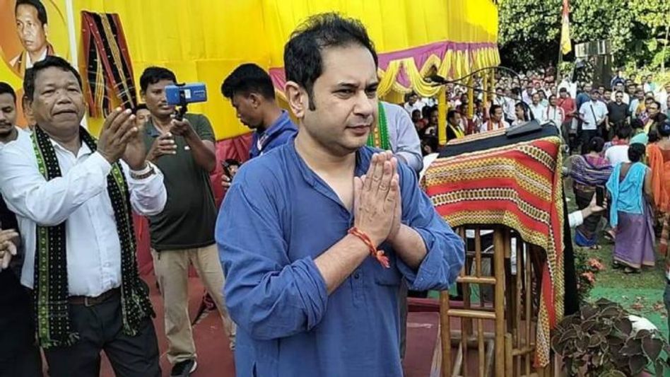 Tripura: TIPRA Motha releases final list of candidates for the upcoming Assembly polls Tripura: TIPRA Motha releases final list of candidates for the upcoming Assembly polls