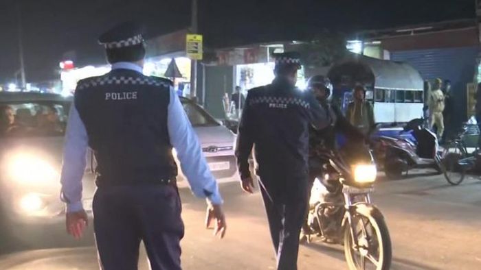 Guwahati police to keep strict vigilance on Uruka night