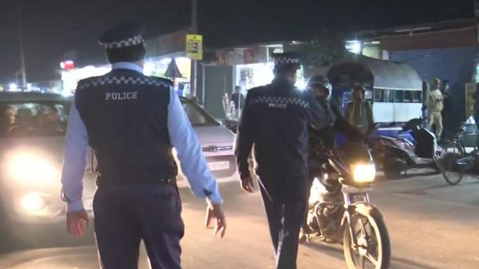 Assam: Guwahati police to keep strict vigilance on Uruka night Assam: Guwahati police to keep strict vigilance on Uruka night