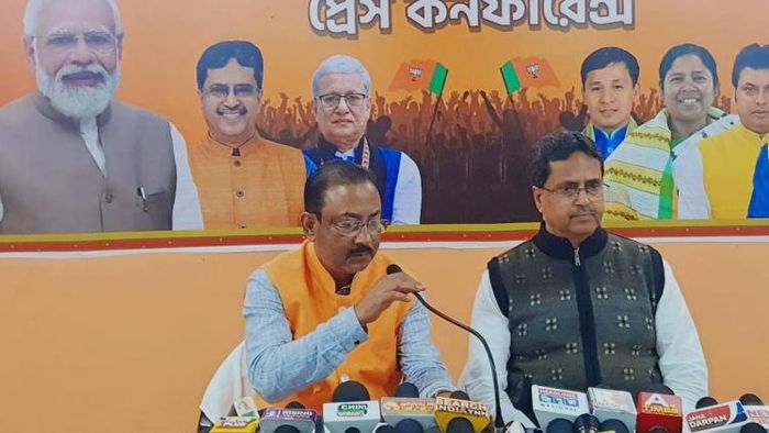 Tripura Chief Minister takes jibe at CPIM, says 'it's a regional party'