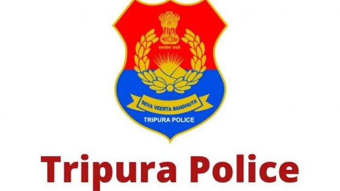 Tripura Police (File Photo)