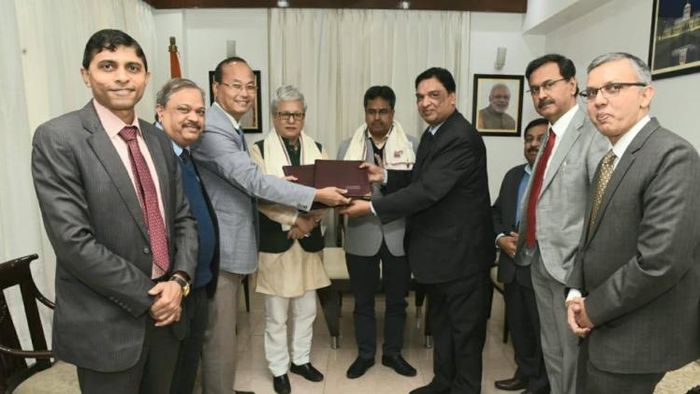 Tripura Government inks MoU with National Thermal Power Corporation for renewable energy in the state