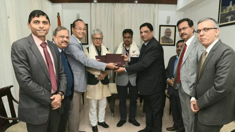 Tripura Government inks MoU with National Thermal Power Corporation for renewable energy in the state Tripura Government inks MoU with National Thermal Power Corporation for renewable energy in the state