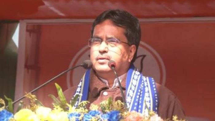 Not a single political violence in Tripura after BJP came to power, claims CM Manik Saha