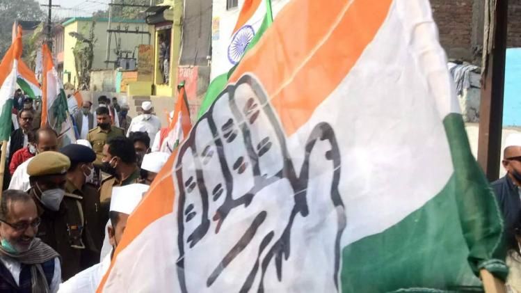 BJP corporator and other three held for attacking Congress workers in Agartala