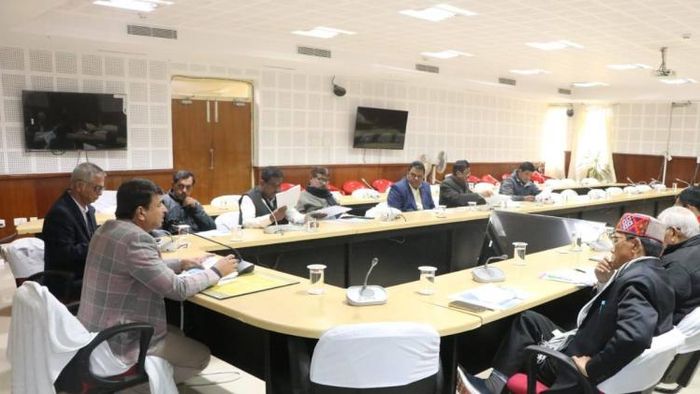 All party meet: Opposition raises concern on peaceful poll