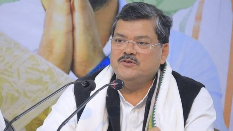 Congress calls for unity among ‘like-minded’ parties, claims dialogues underway