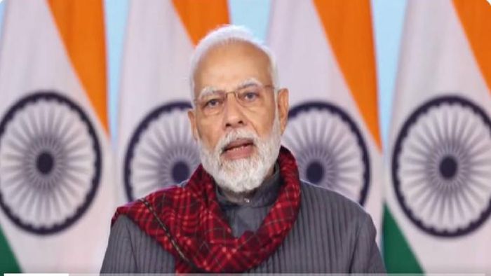 Prime Minister Narendra Modi