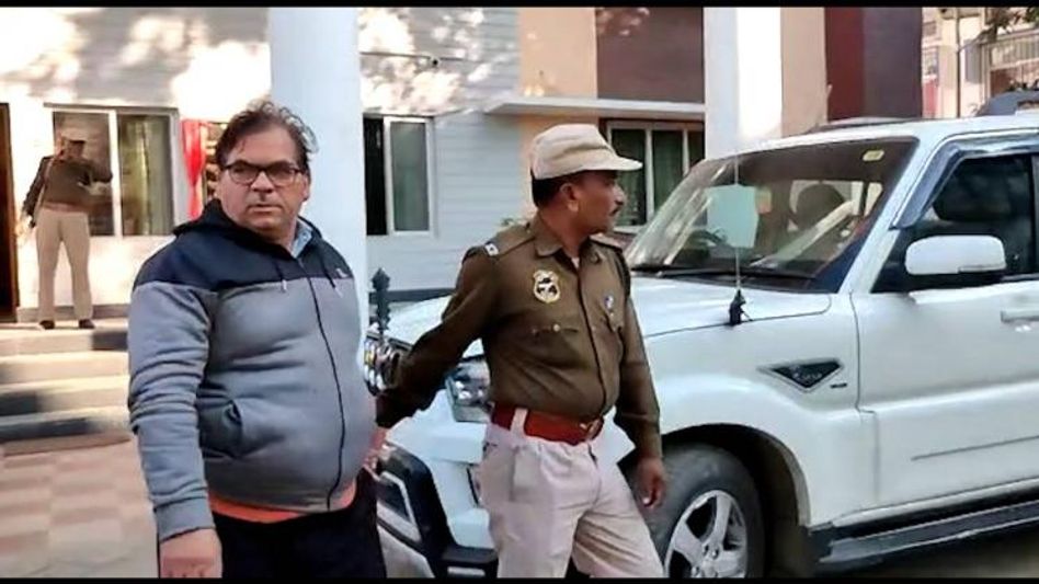 Assam: SBI audit officer held on charges of abetment following branch manager's suicide  Assam: SBI audit officer held on charges of abetment following branch manager's suicide