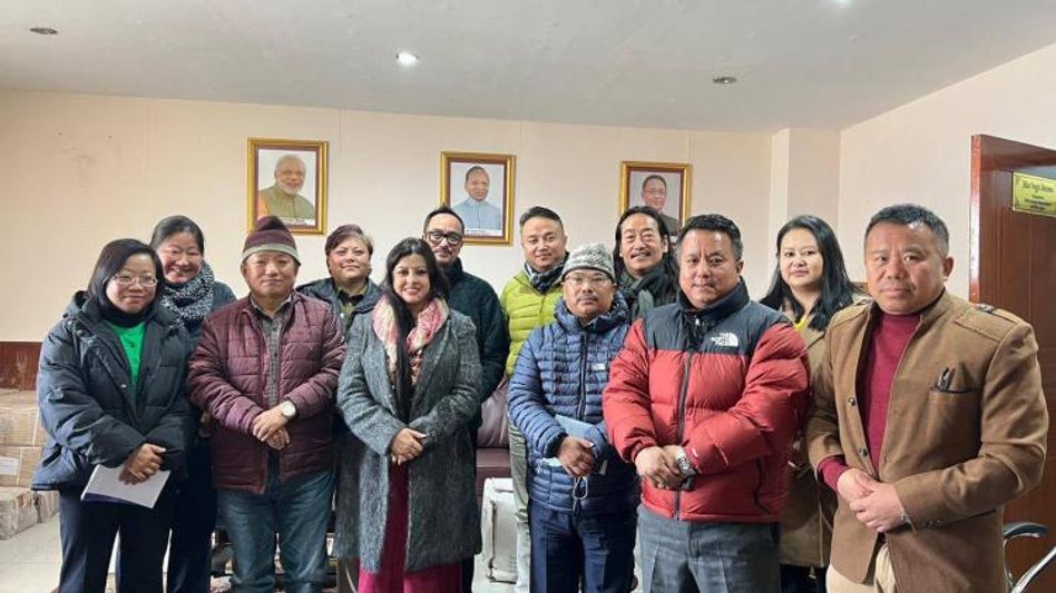 Sikkim Film Promotion Board mulls on revision of film policy in state Sikkim Film Promotion Board mulls on revision of film policy in state