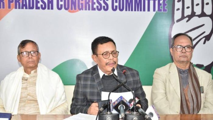 Manipur Pradesh Congress Commitee