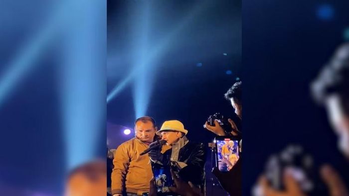 Singer Zubeen Garg comments on Kamtapur state