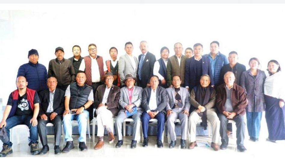 Nagaland: Political groups-NSCN to fight together for Naga historical and political rights Nagaland: Political groups-NSCN to fight together for Naga historical and political rights