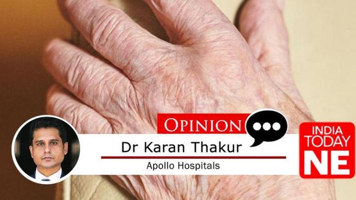 Age of Ageing