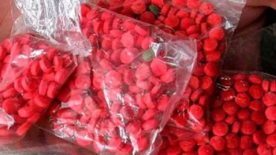 Tripura: Rs 2.50 lakh cash, Yaba tablets seized in poll bound state Tripura: Rs 2.50 lakh cash, Yaba tablets seized in poll bound state