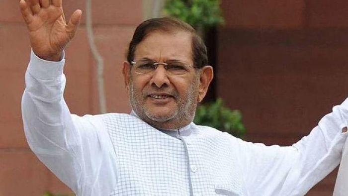 Sharad Yadav