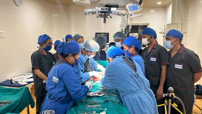 Foetus found in abdomen of 10-month-old boy in Dibrugarh