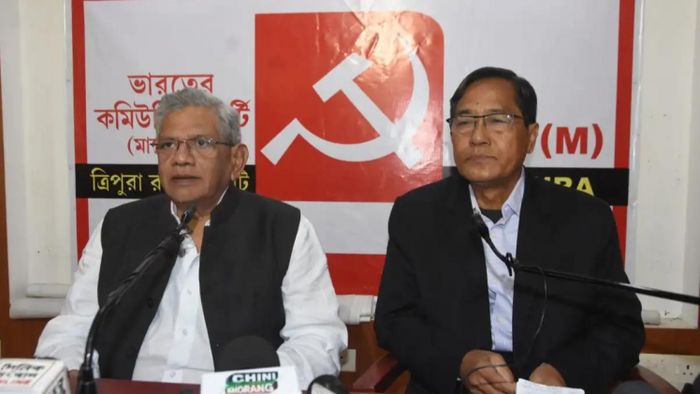 Tripura CPI(M) calls for unity