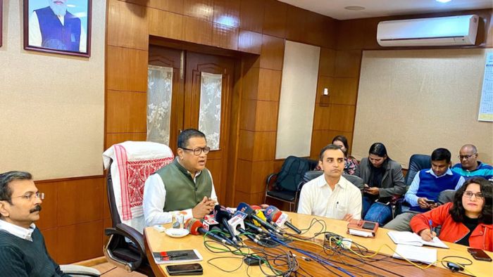 Assam government to evaluate performance of around 43 lakh students