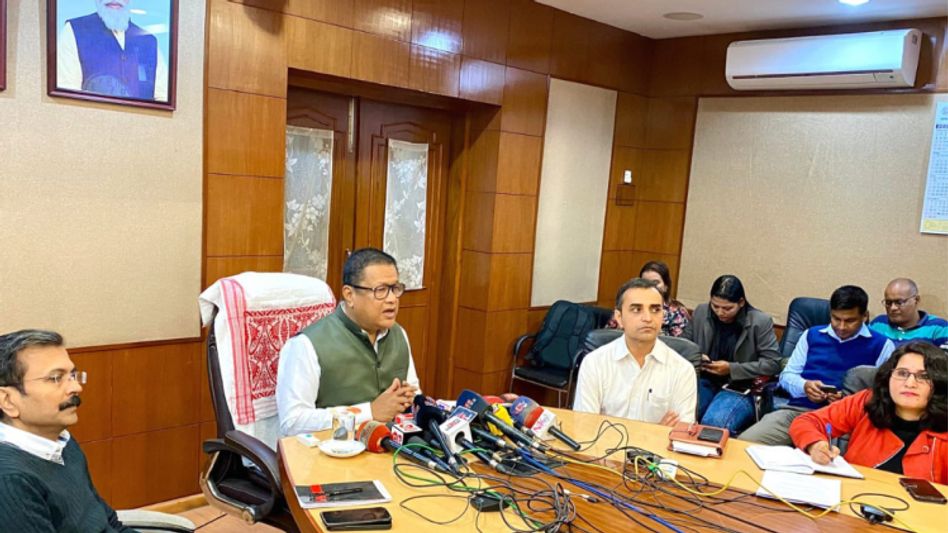 Assam government to evaluate performance of around 43 lakh students Assam government to evaluate performance of around 43 lakh students