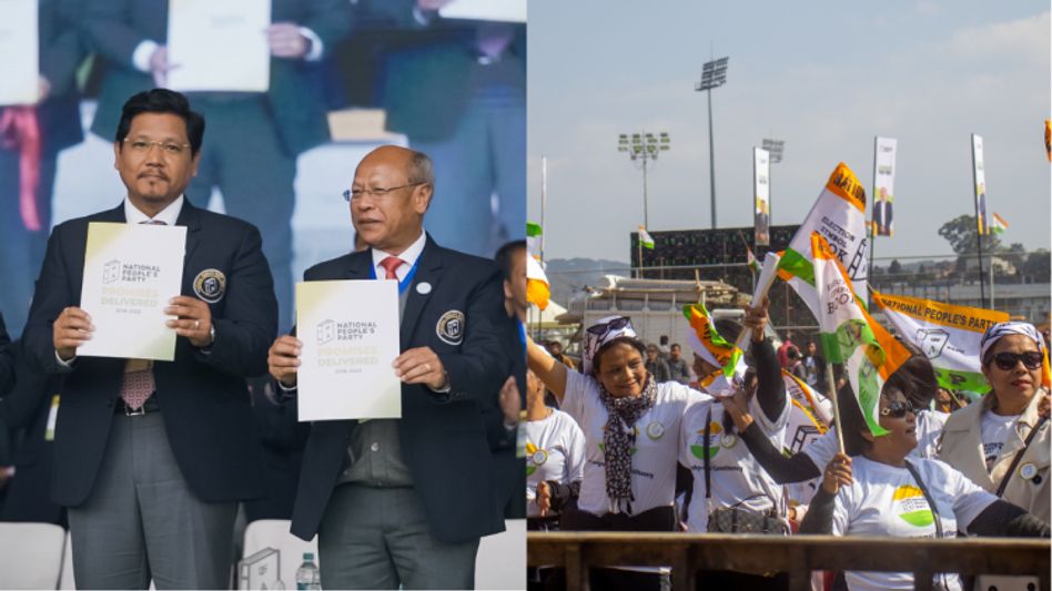 Meghalaya: NPP announces names of 58 candidates for assembly election 2023 Meghalaya: NPP announces names of 58 candidates for assembly election 2023